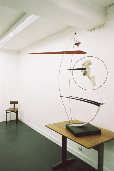 Jean Peyrissac - Galerie Cour Carrée